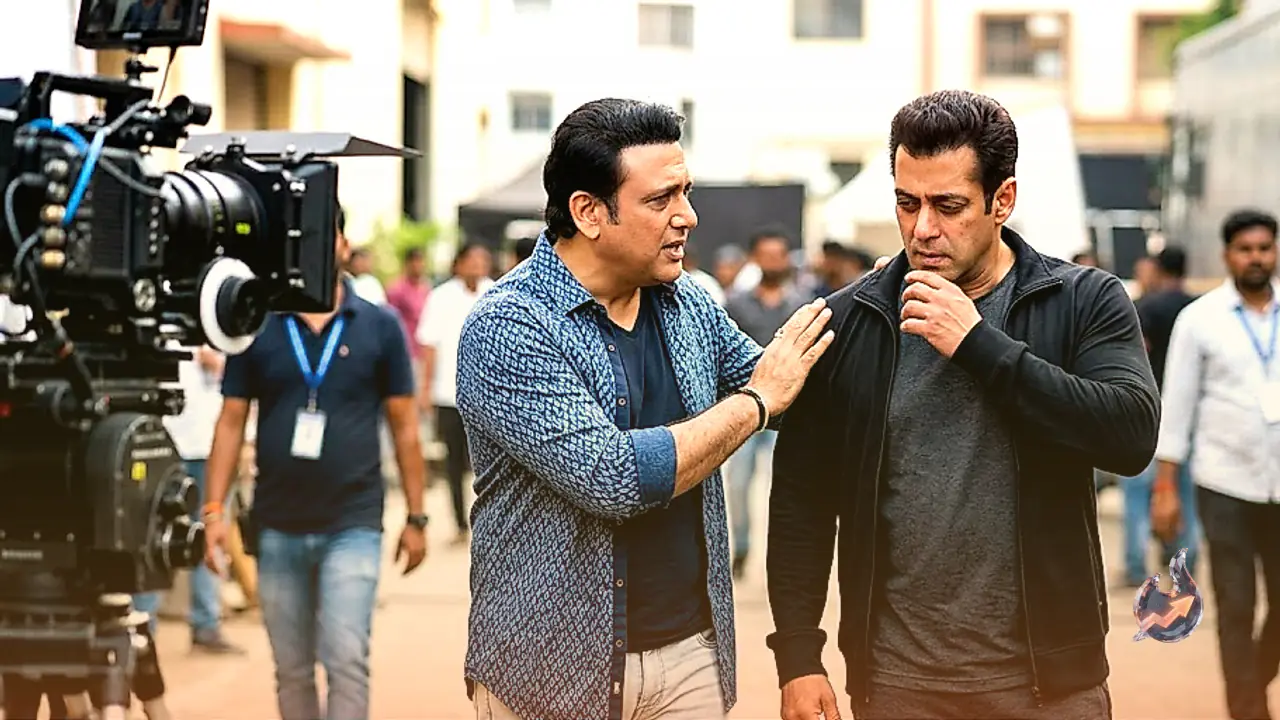 When Govinda told Salman Khan 'You don't look like a hero' during their struggling days on the sets of Partner