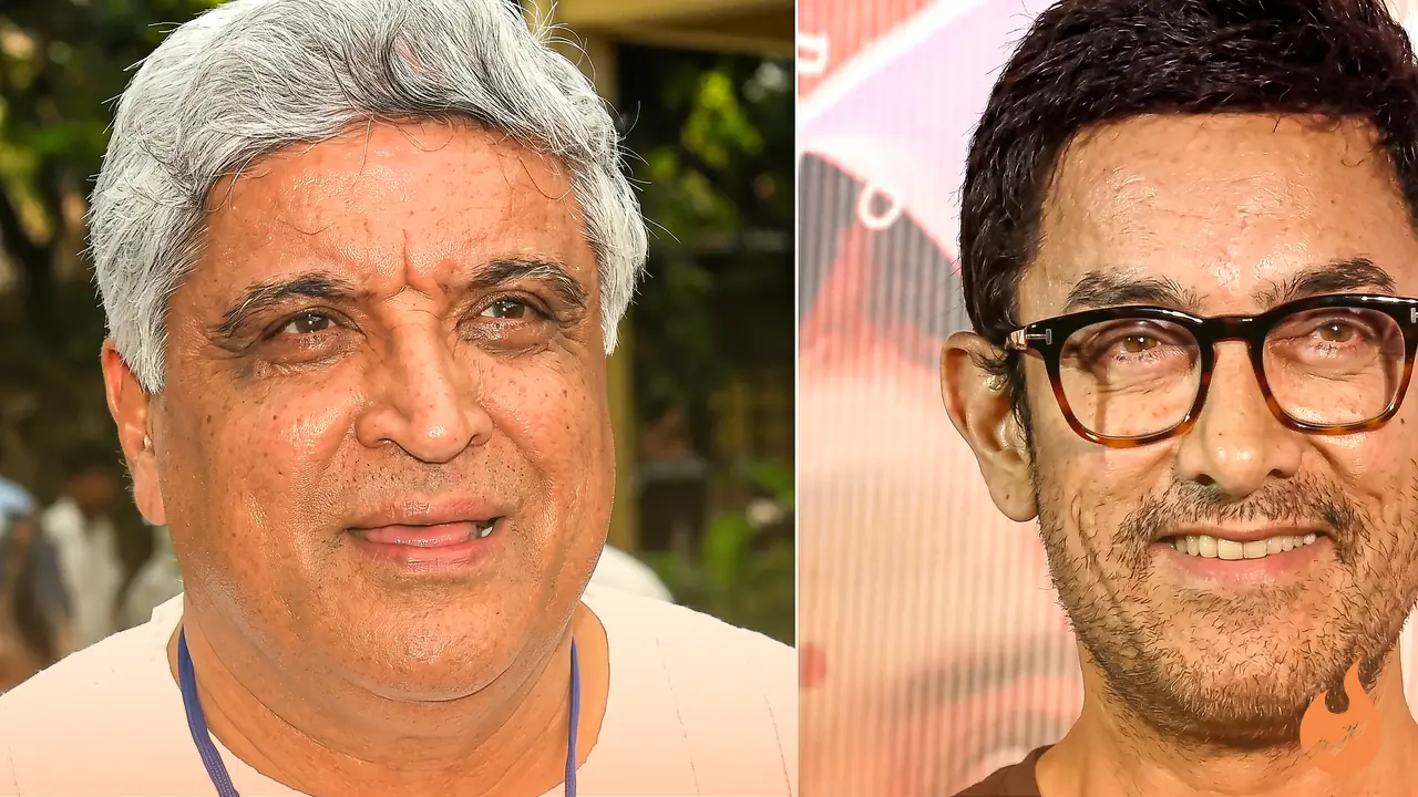 Javed Akhtar Once Called 'Lagaan' a Sure Flop and Warned Aamir Khan: 'This Film Won't Work'