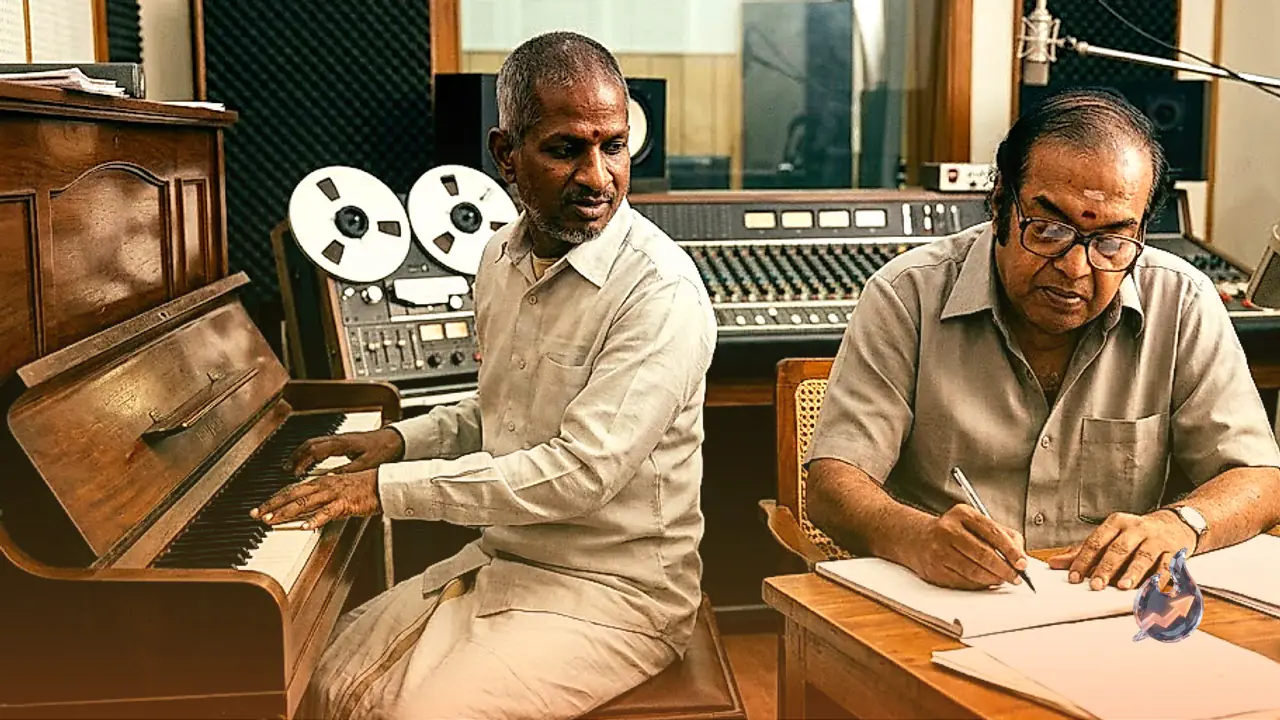 जब कन्नदासन ने इलैयाराजा की धुन पर पलक झपकते ही रच दिया था एक कालजयी तमिल गीत