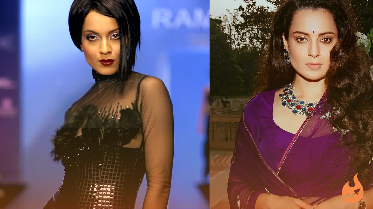 How One Risky Role Saved Kangana Ranaut's Sinking Career: The Extreme Prep Behind Her Drug-Addict Model in 'Fashion'