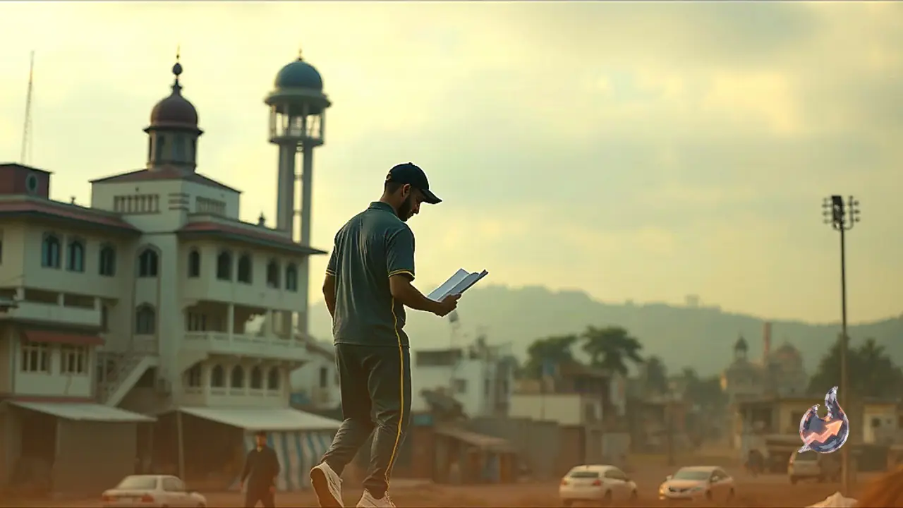 When Parthiv Patel Turned the Dressing Room Into a Study Hall During the World Cup