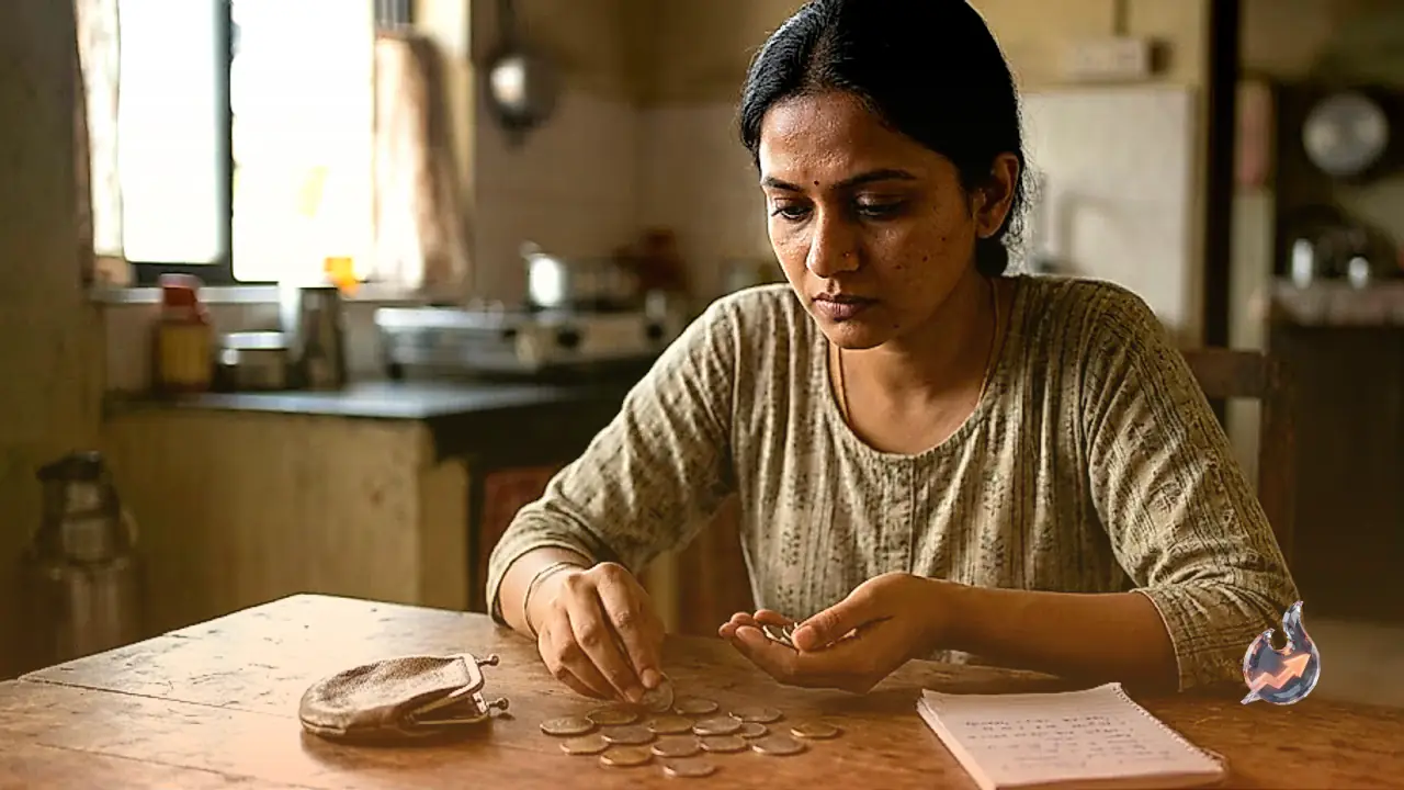 Before Stardom, She Counted Every Rupee: Bhagyashree Borse Opens Up About Her Family's Financial Struggle
