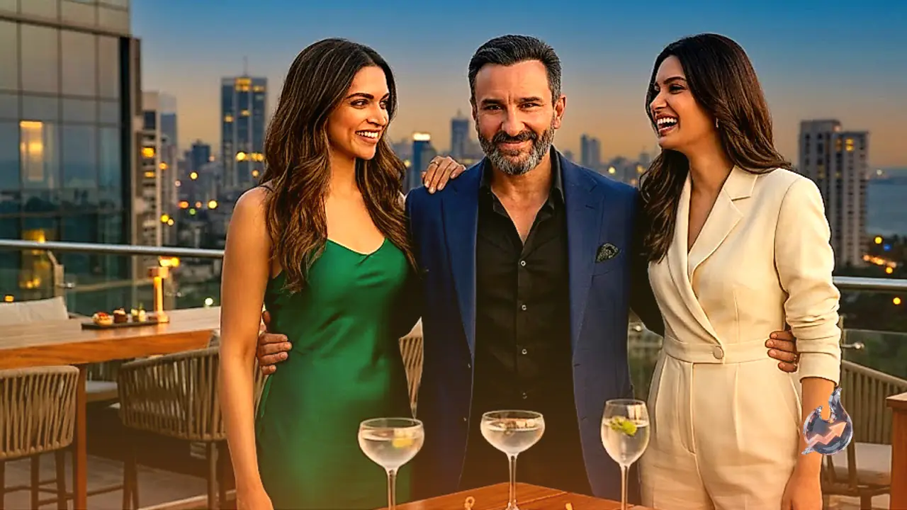 Fourteen Years of Cocktail and How Saif Ali Khan and His Leading Ladies Redefined Modern Bollywood Romance