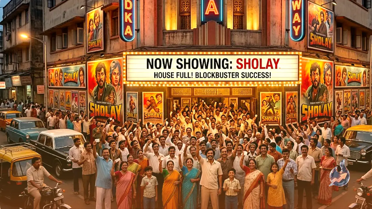 Written Off As Duds On Day One, These 7 Bollywood Films Went On To Rule The Box Office