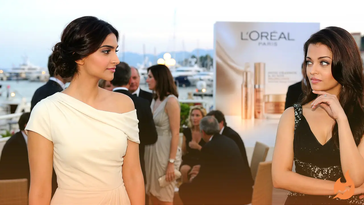 When Sonam Kapoor Called Aishwarya Rai 'Aunty': The 2009 Beauty-Brand Row That Refuses to Fade