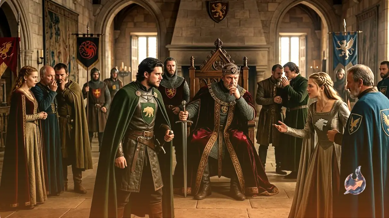 Waiting Out The Gap Between Seasons? Ten Series That Feed The Same Hunger For Dynastic Power Games