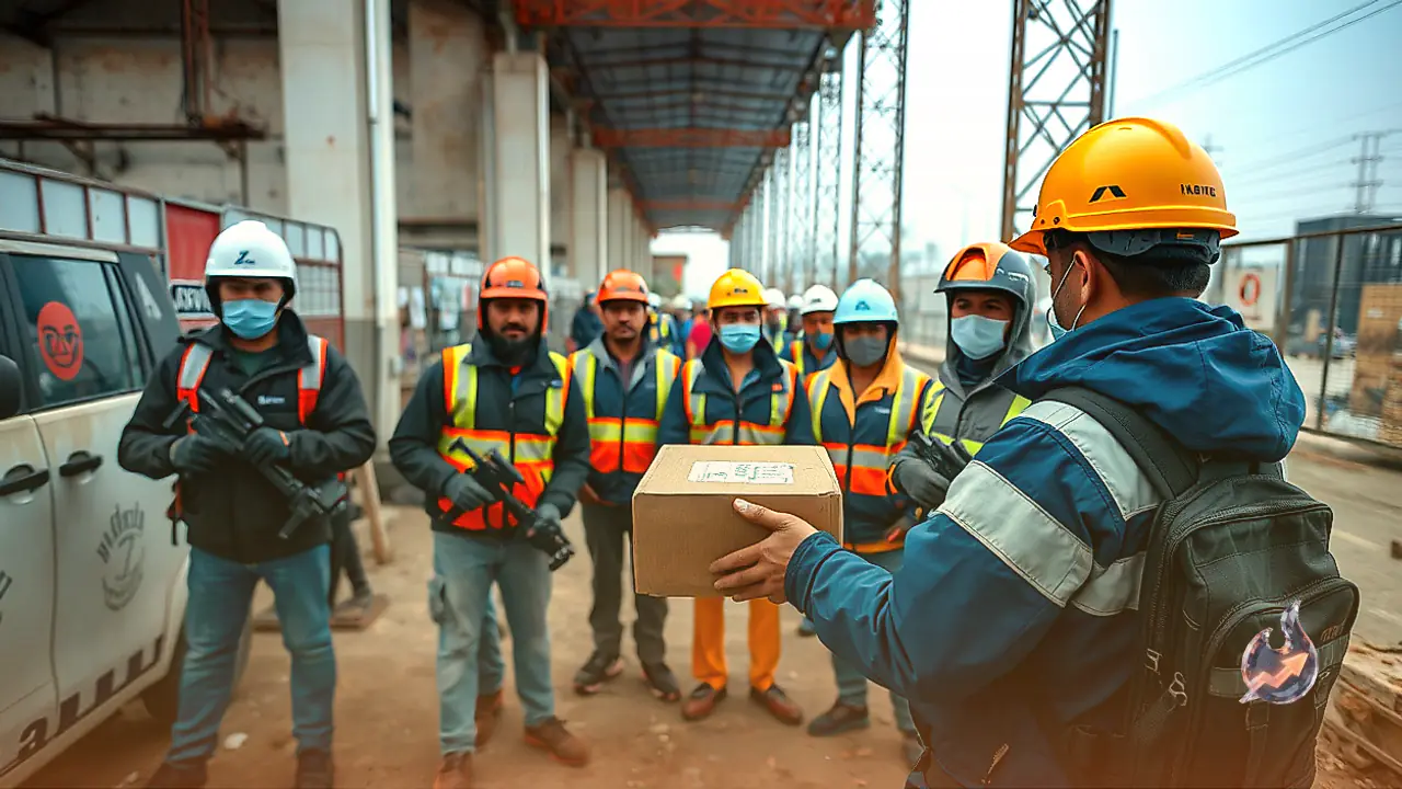 Jabalpur Engineers Develop Smart Safety Jacket Delivering Electric Shock to Deter Attackers