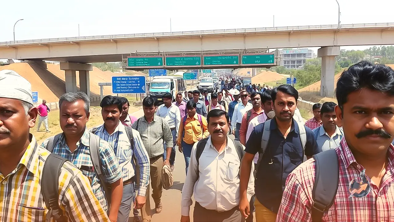 जबलपुर से भोपाल तक बनेगा 225 किमी लंबा ग्रीनफील्ड एक्सप्रेसवे, सफर में लगेंगे महज 2 घंटे