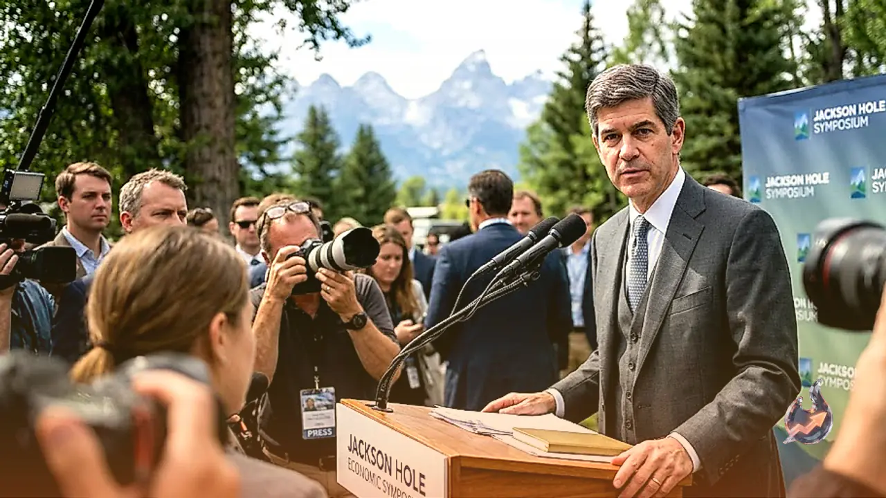 Gold Holds Firm Near $4,643 as Investors Eye Fed Chair Warsh's Jackson Hole Speech