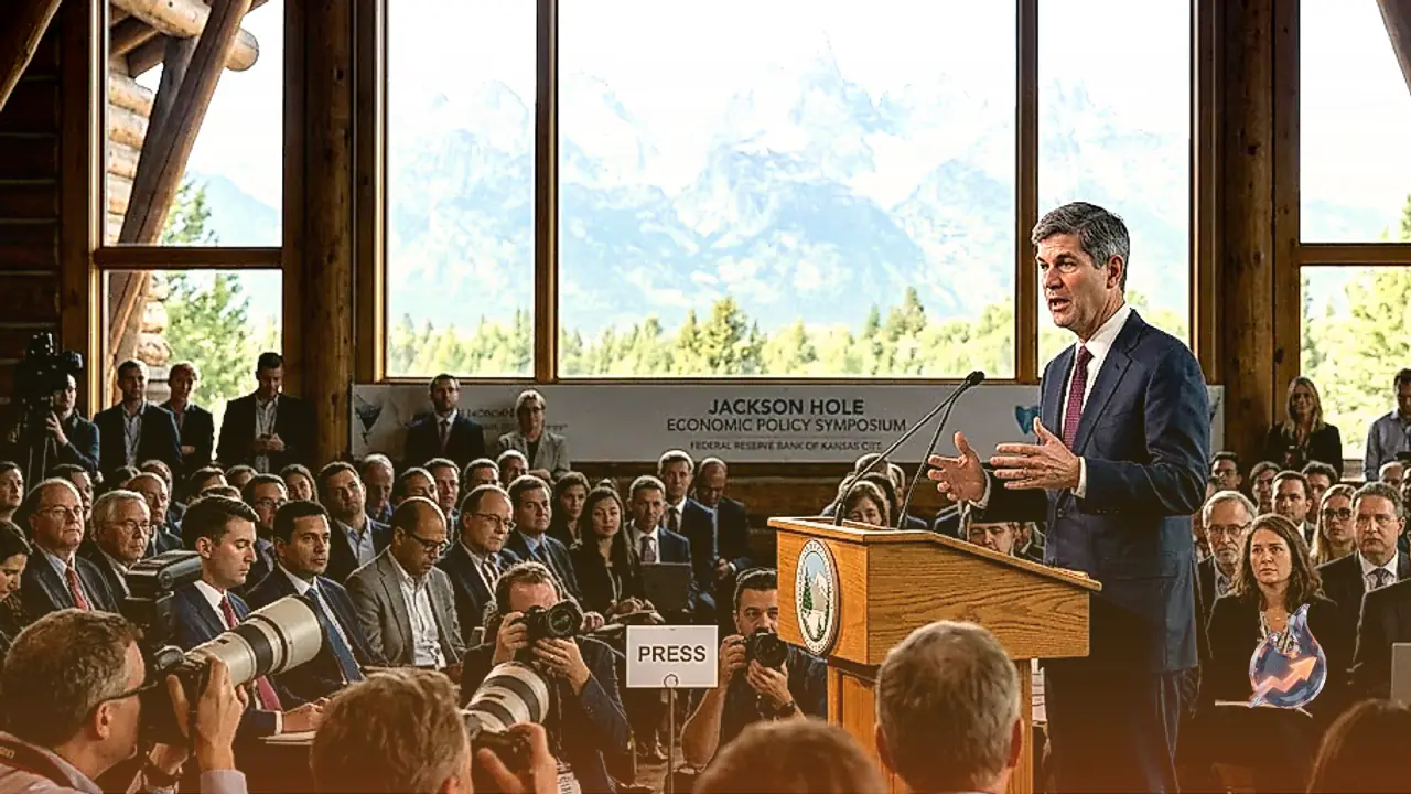US Dollar Consolidates as PCE Inflation Holds Firm Ahead of Fed Chair Kevin Warsh's Jackson Hole Address