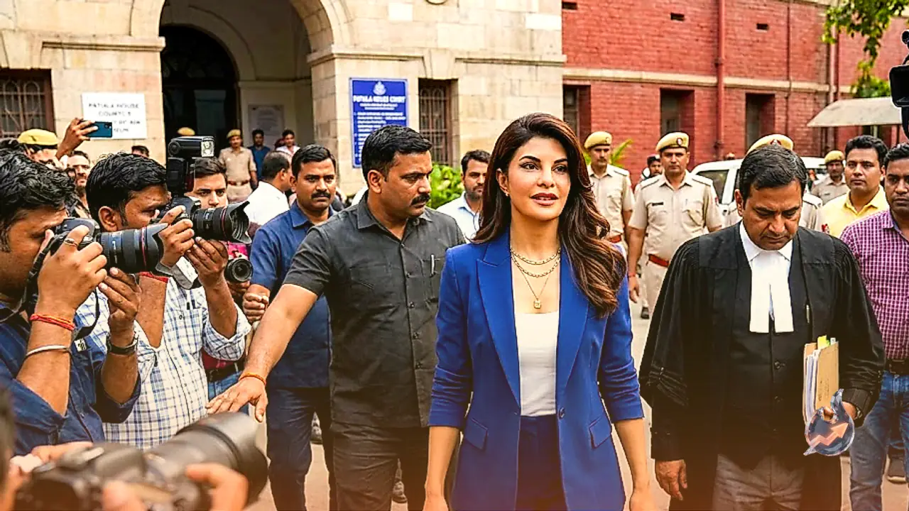 Jacqueline Fernandez Secures Delhi Court Clearance for Work Visa Renewal Amid 200 Crore Rupee Money Laundering Case