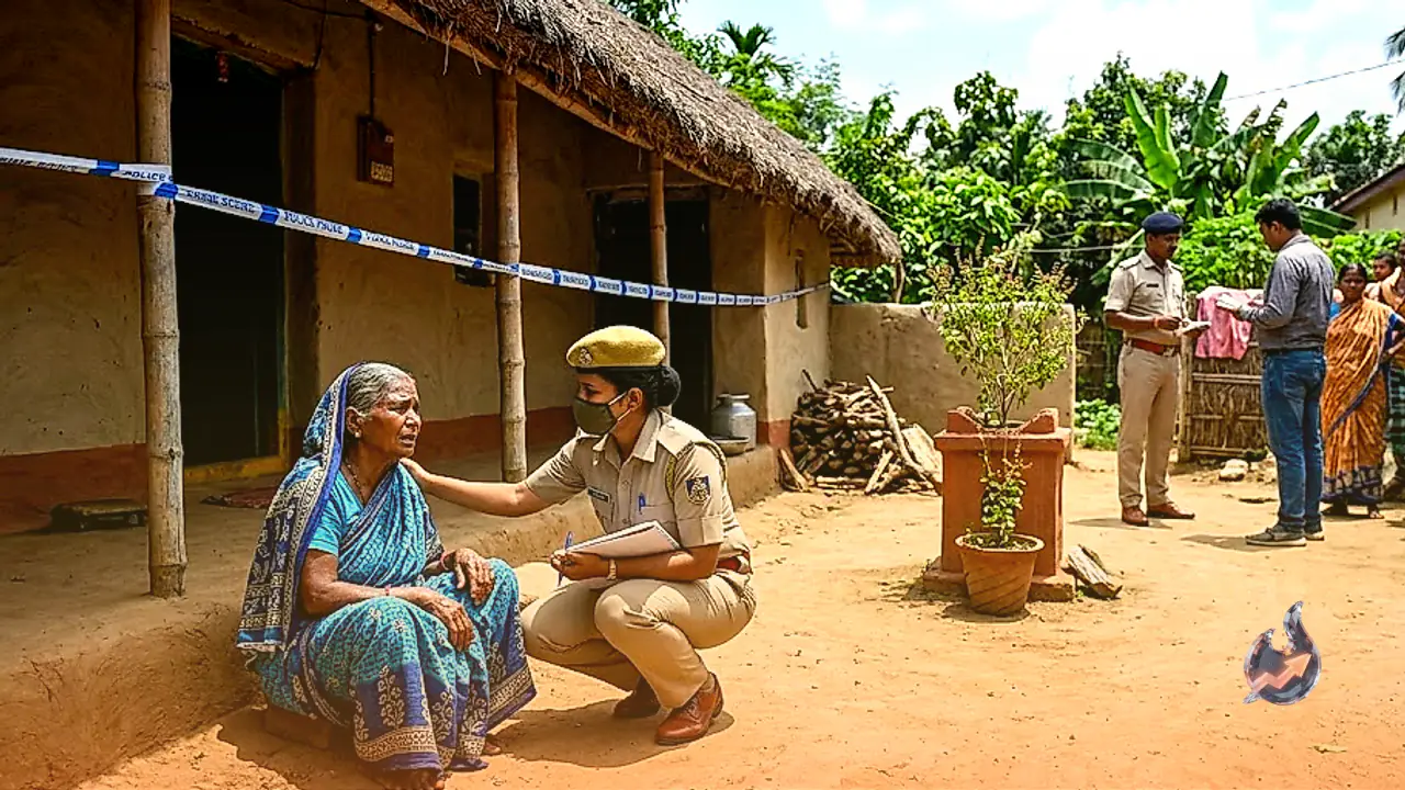 Odisha man spears wife to death in Jagatsinghpur after she refuses to hand over welfare scheme money for alcohol