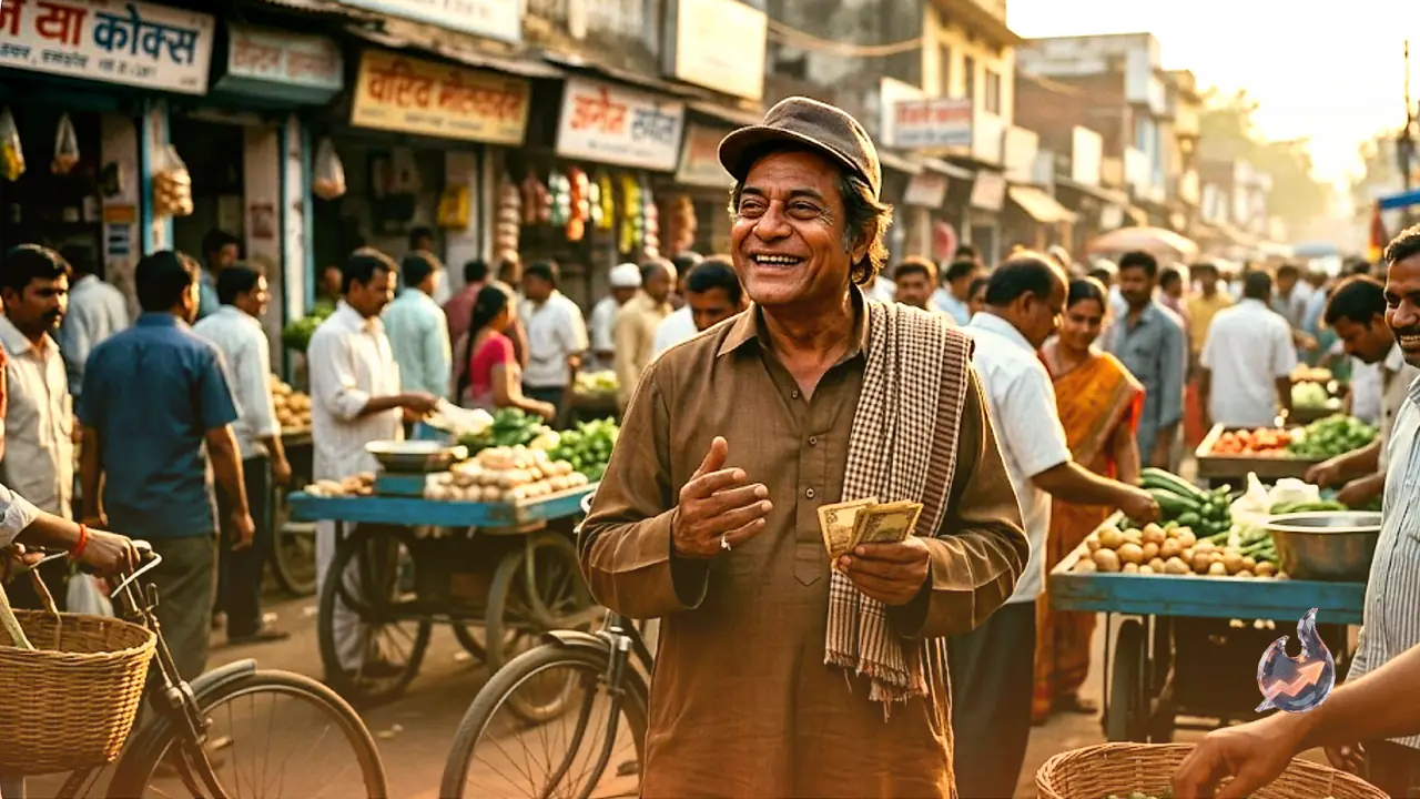 जगदीप: 3 रुपये के दिहाड़ी मजदूर से ‘सूरमा भोपाली’ बनने का सफर, जिसे दिलीप कुमार ने भी सराहा