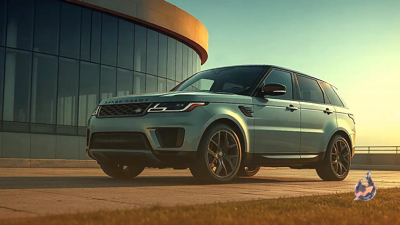 Jaguar Land Rover Opens Bookings for Range Rover Sport Electric Delivering 609 km Range