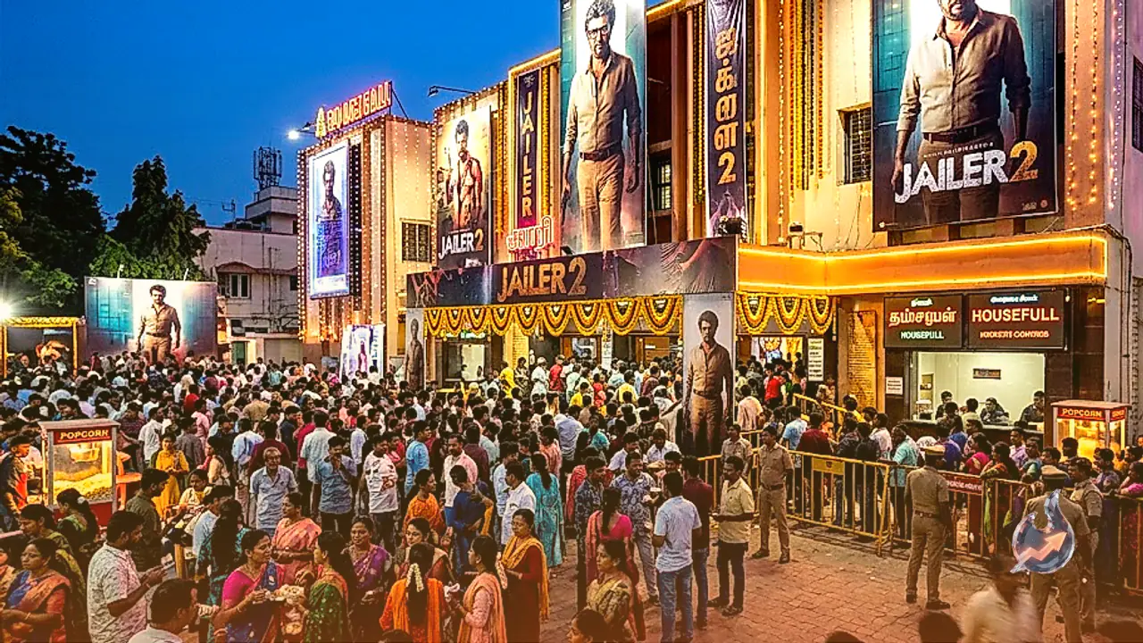 Jailer 2 Review (2026): Rajinikanth Film Dominates Box Office With Massive Earnings