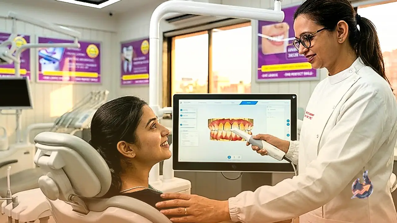 Jaipur: Preview Your 'Perfect Smile' on Screen Before Treatment as Digital Dentistry Transforms Results