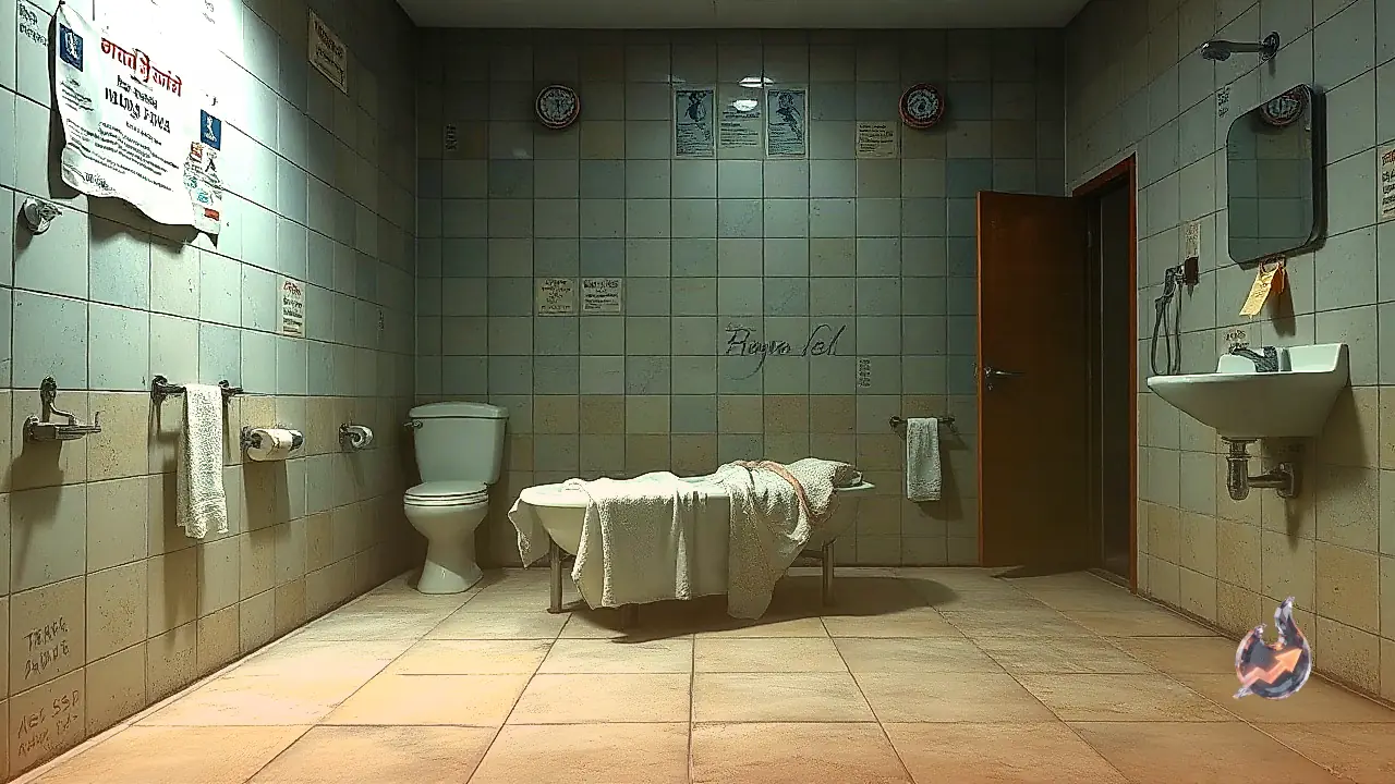 Undertrial Inmate Dies by Suicide Inside Toilet at Jaipur Central Jail, Police Begin Probe