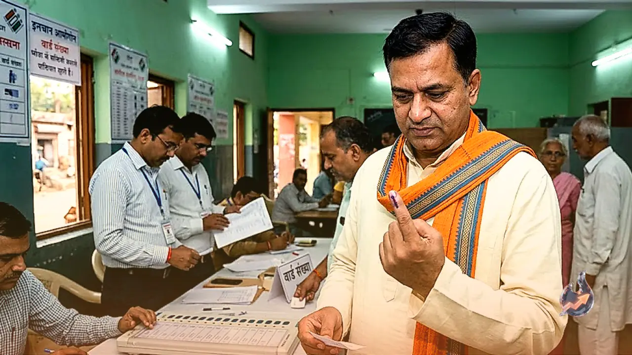 जयपुर के 52 प्रत्याशी चुनाव तो लड़ेंगे, पर अपने पक्ष में वोट नहीं डाल सकेंगे