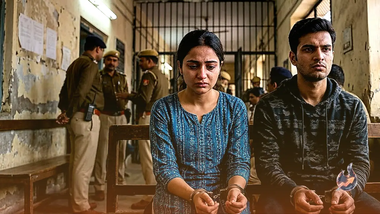 Jaipur: Daughter Ayushi Sharma Orchestrated Chilling Plot To End Mother's Life