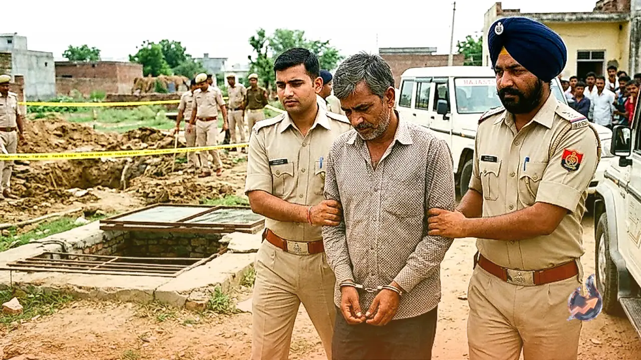 Jaipur Police Crack 15-Month-Old Murder Case of Lady Don Mintu Choudhary, Husband and Son Arrested