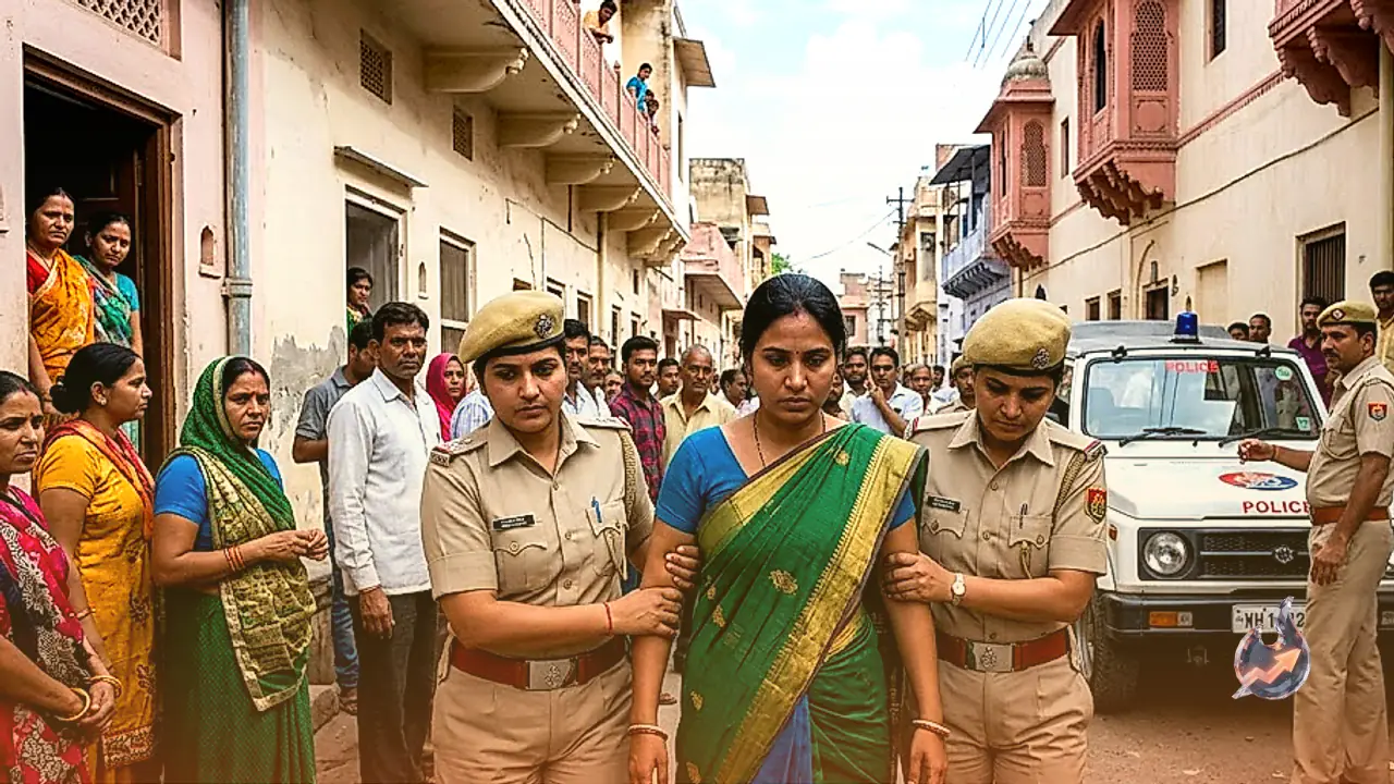 जयपुर में भारतीय बहू बनकर रह रही बांग्लादेश की महिला गिरफ्तार, दो अन्य नागरिक भी हिरासत में