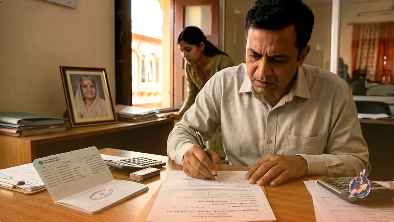 Jaipur son kept dead mother 'alive' on paper for three years, siphoned off Rs 6.30 lakh pension with bank manager's help