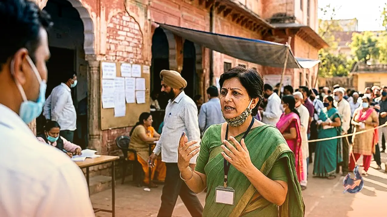 Jaipur Municipal Corporation Elections: BJP and Congress Face Major Test Across New Wards and Five Fronts