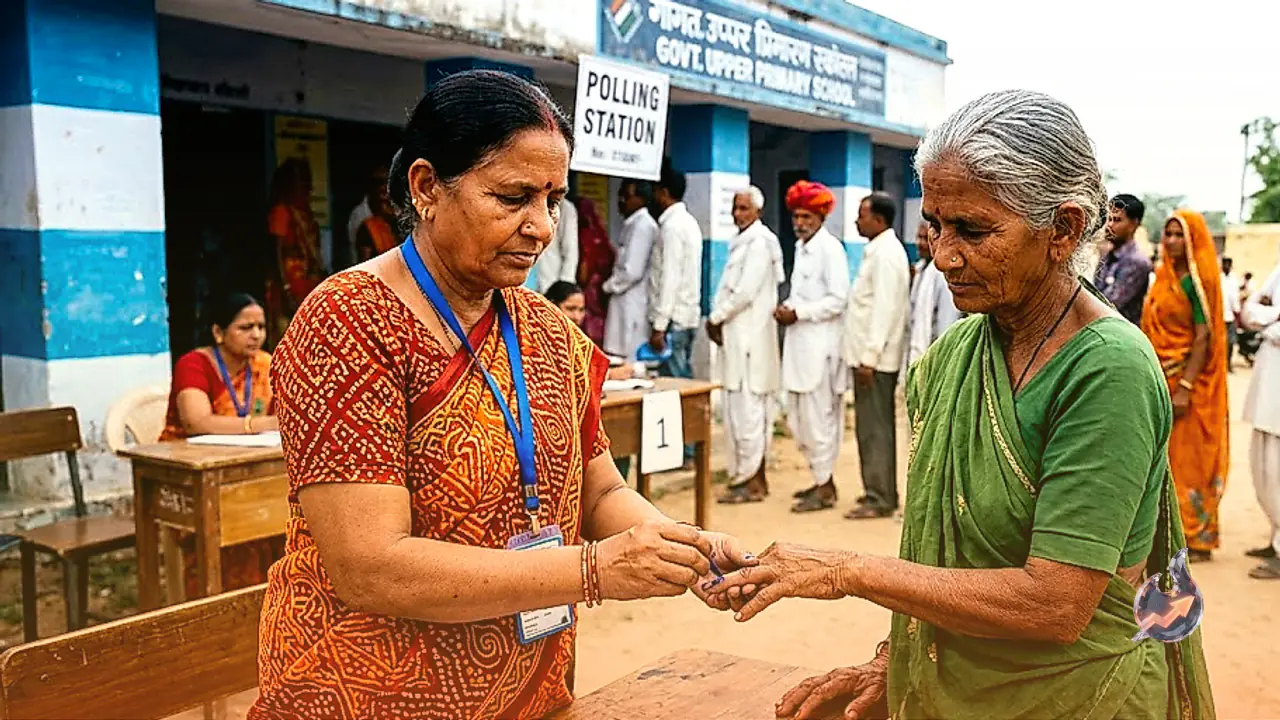 Jaipur Panchayati Raj Polls Scheduled Across Four Phases: Check Full Voting Dates and Counting Plan