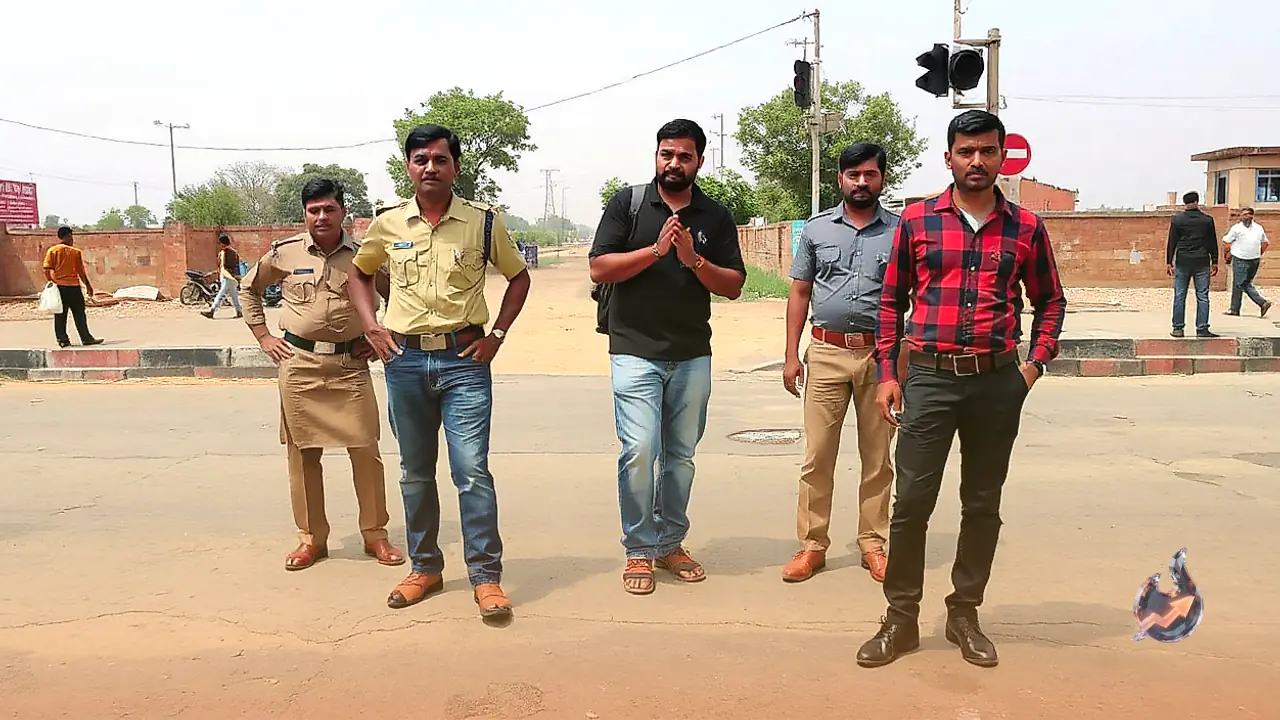 Jaipur Police Crack Two Separate Murder Cases, Four Accused Arrested