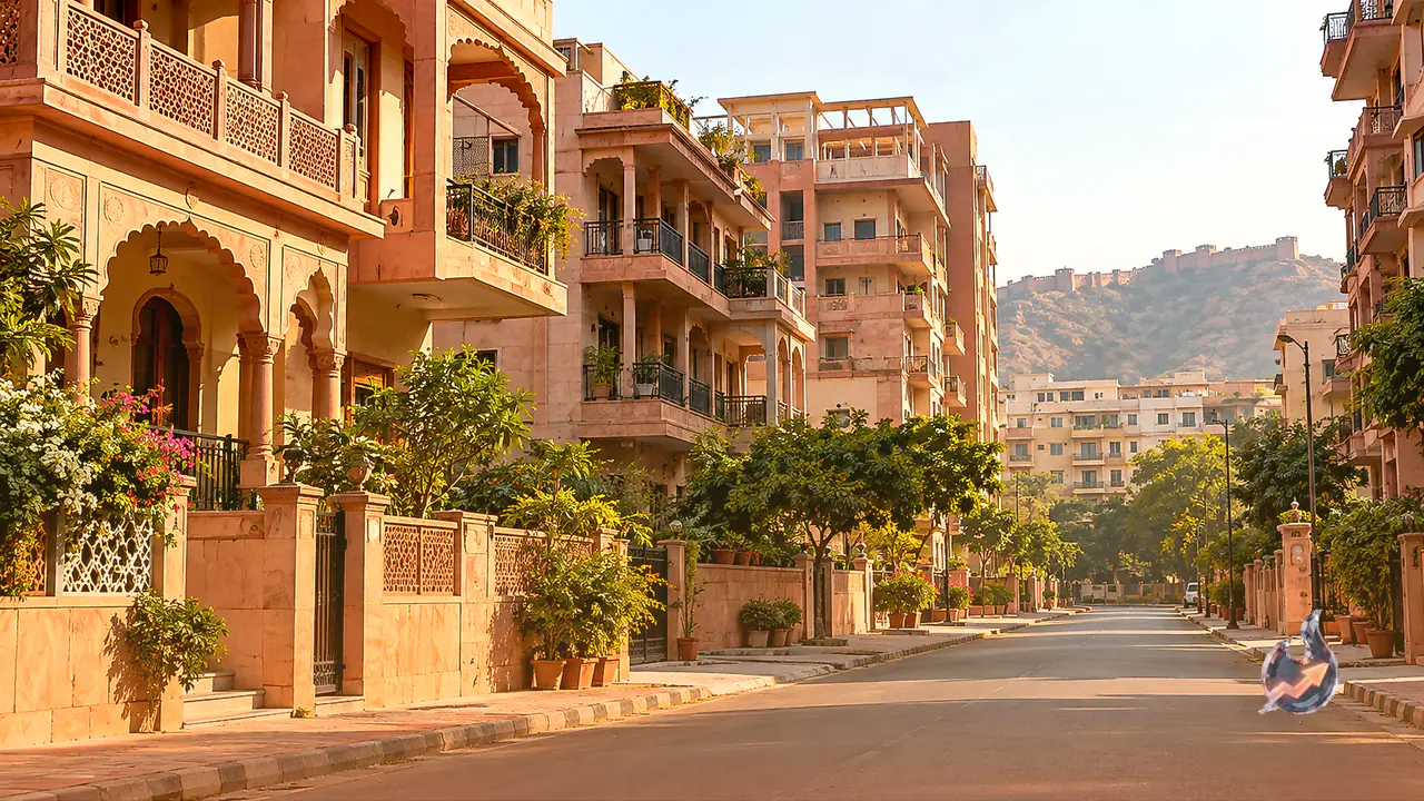 Jaipur Real Estate Sees Massive Surge With 450 Crore Revenue in 15 Days of Navratra