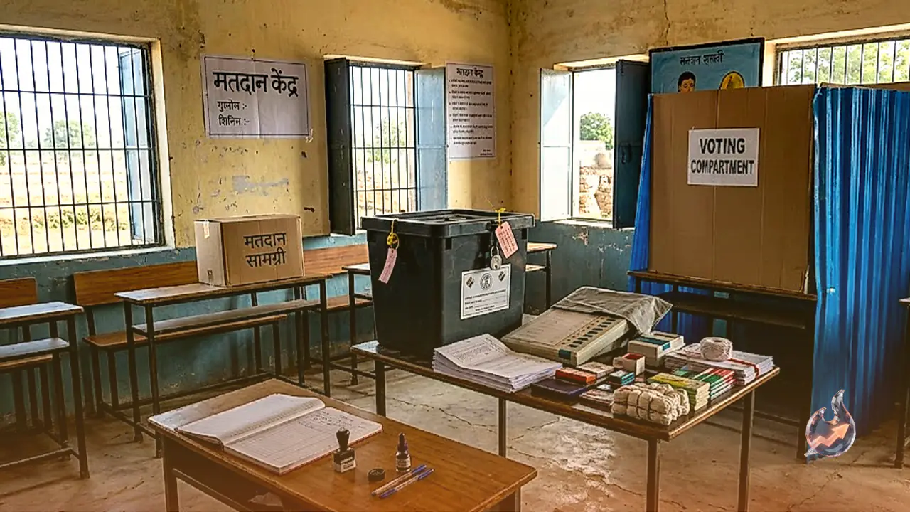Jaipur Rural Gears Up for First Phase of Panchayat Polls Across Eight Samitis