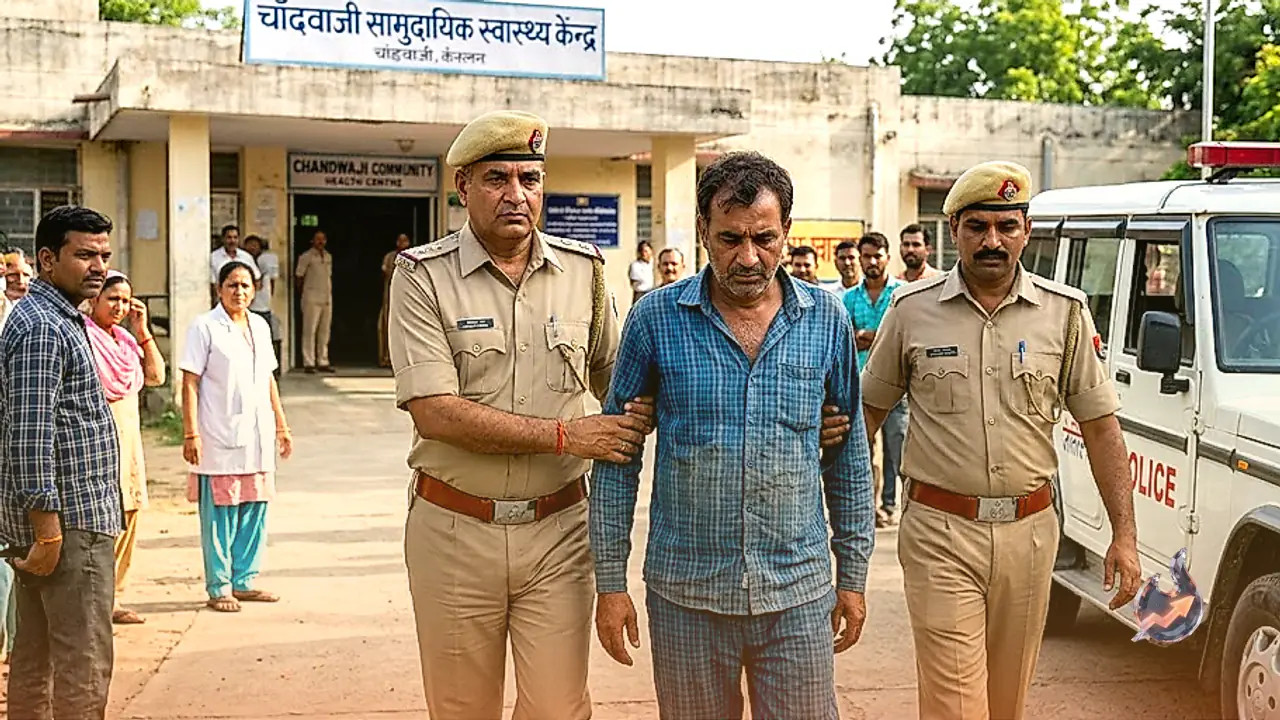 जयपुर ग्रामीण के चंदवाजी में बेटे की चाहत में पिता ने ली नवजात बेटी की जान, CCTV से जांच में जुटी पुलिस
