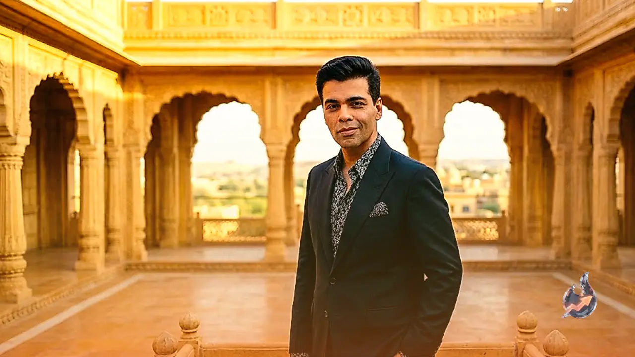 जैसलमेर के सूर्यगढ़ पैलेस में करण जौहर का माइंड गेम, द ट्रेटर्स सीजन 2 का ट्रेलर जारी