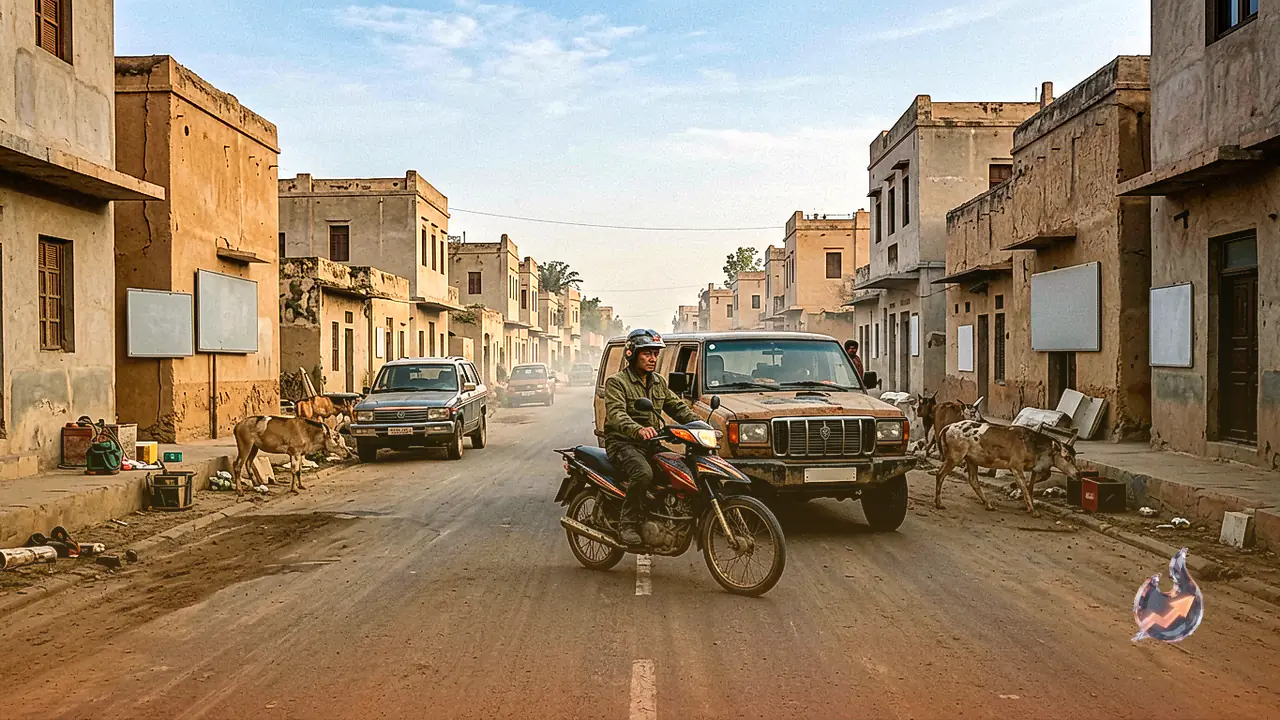 Jaisalmer Grazing Row Escalates Into Lethal Assault as Motorcyclist Dies Following Jeep Collision