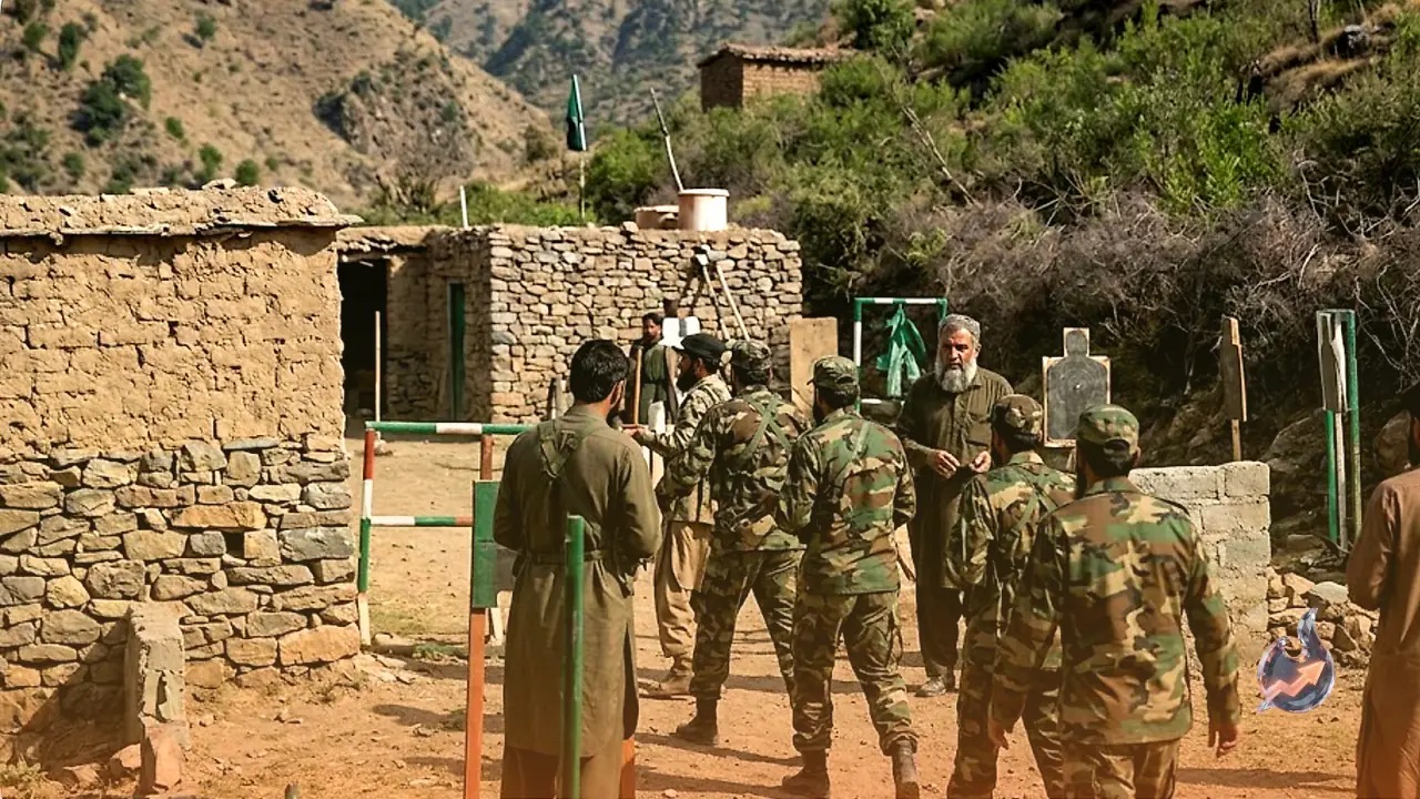 Jaish Commander Who Plotted Nagrota Attack Is Running a Terror Training Camp in PoK, Home Ministry Reveals