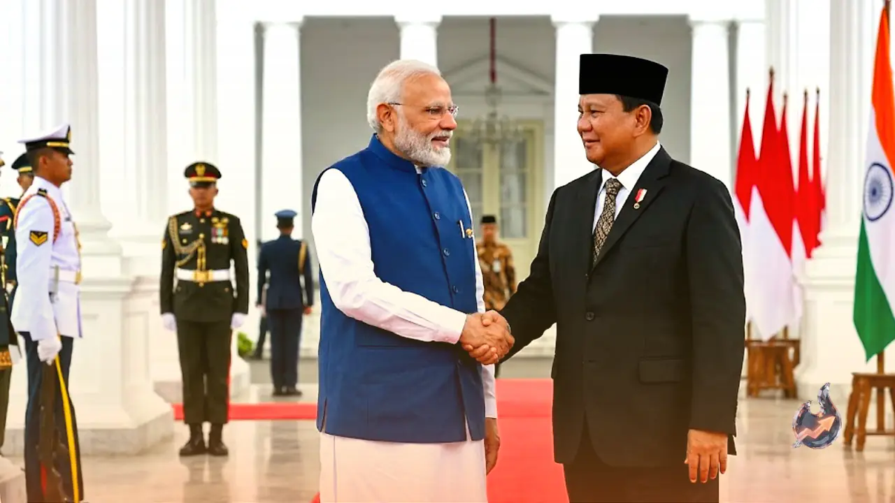PM Modi Receives Special Welcome In Jakarta, To Hold Talks With Indonesia's President Prabowo Subianto Today
