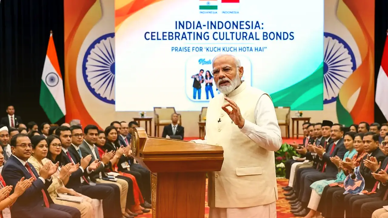 PM Narendra Modi Praises 'Kuch Kuch Hota Hai' in Jakarta, Filmmaker Karan Johar Expresses Gratitude
