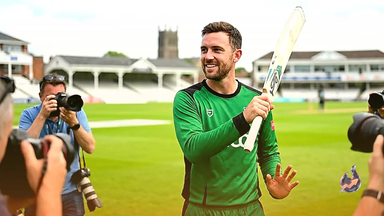 English Batter Jake Libby Surpasses Ruturaj Gaikwad For Highest List A Average In Cricket History