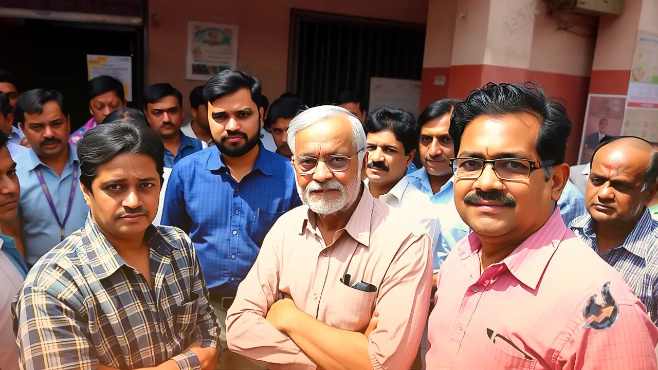 Jal Jeevan Mission Scam: Mahesh Joshi Gets Bail From Supreme Court