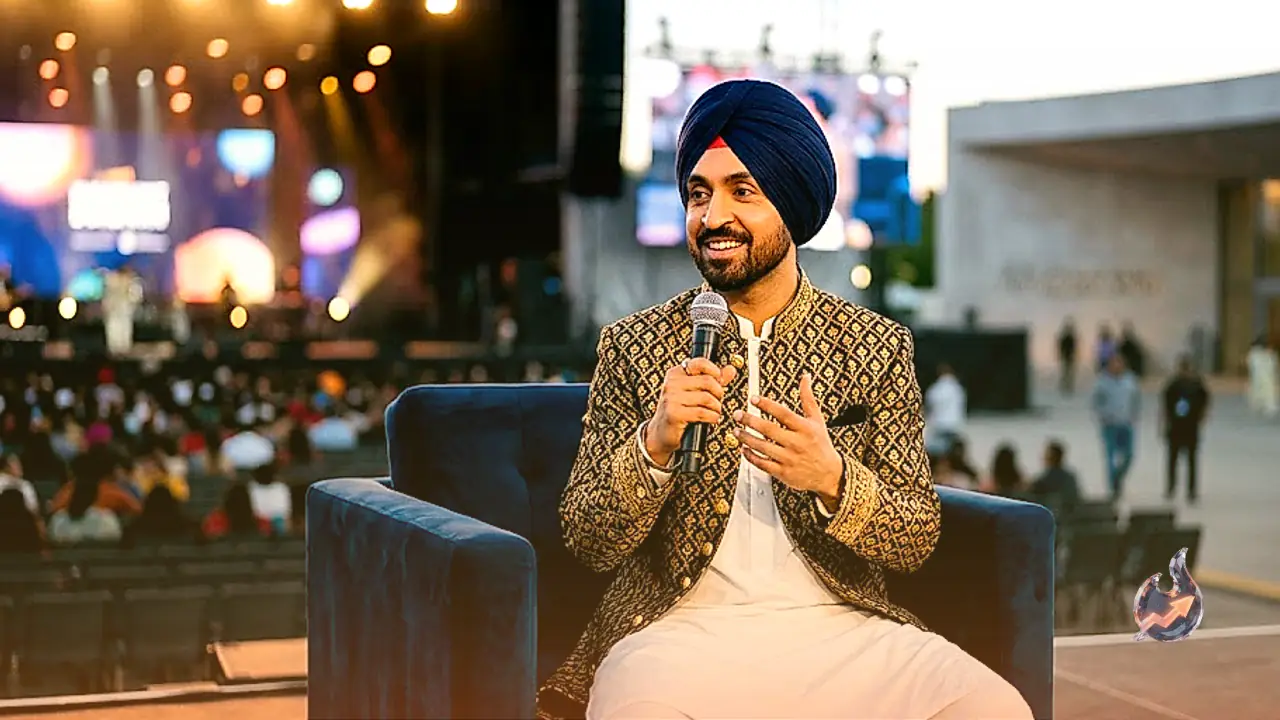 Ten life lessons from Diljit Dosanjh who rose from a Jalandhar bus driver's home to global stardom
