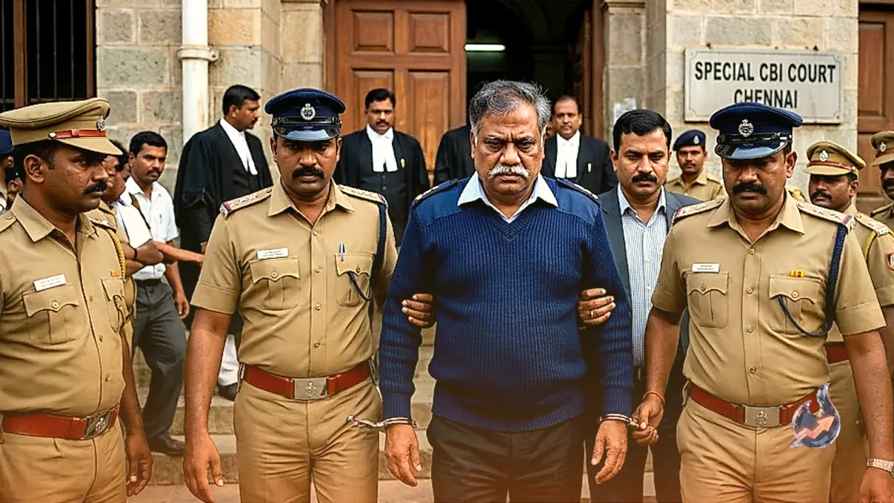 Special CBI Court Sentences Gangster Chhota Rajan to 7 Years Imprisonment Over Forged Passport Credentials