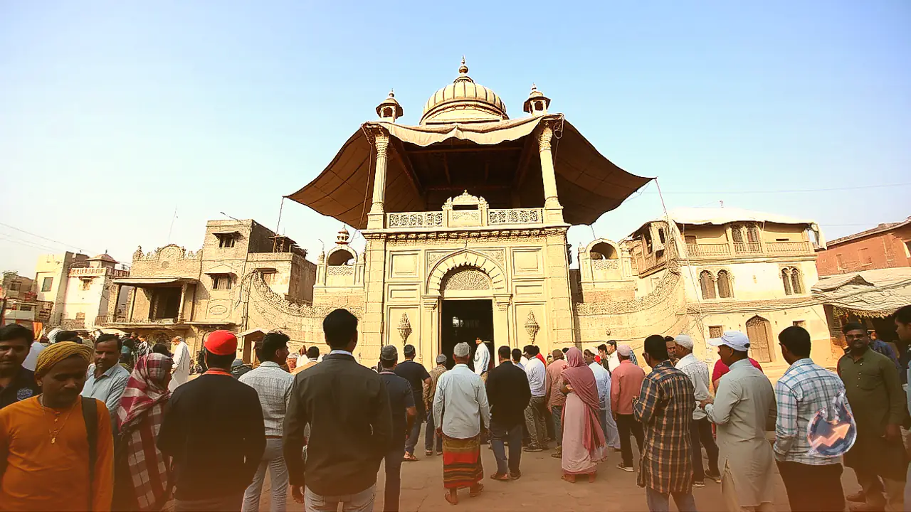 जालौर में 700 साल पुरानी सुंदर रायका की छतरी आज भी देवासी समाज की आस्था का बड़ा केंद्र