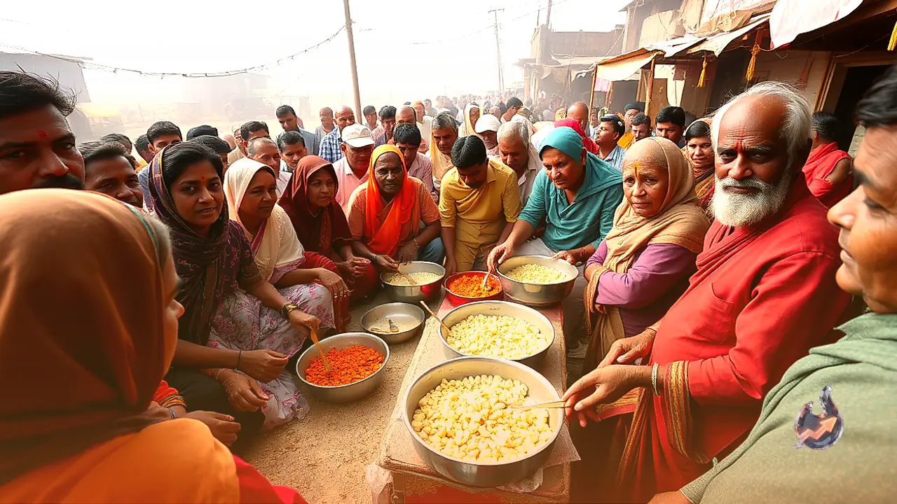 Jalore Sweet Makers See Surge in Jalebi and Imarti Orders as Families Prepare Traditional Pitru Paksha Offerings