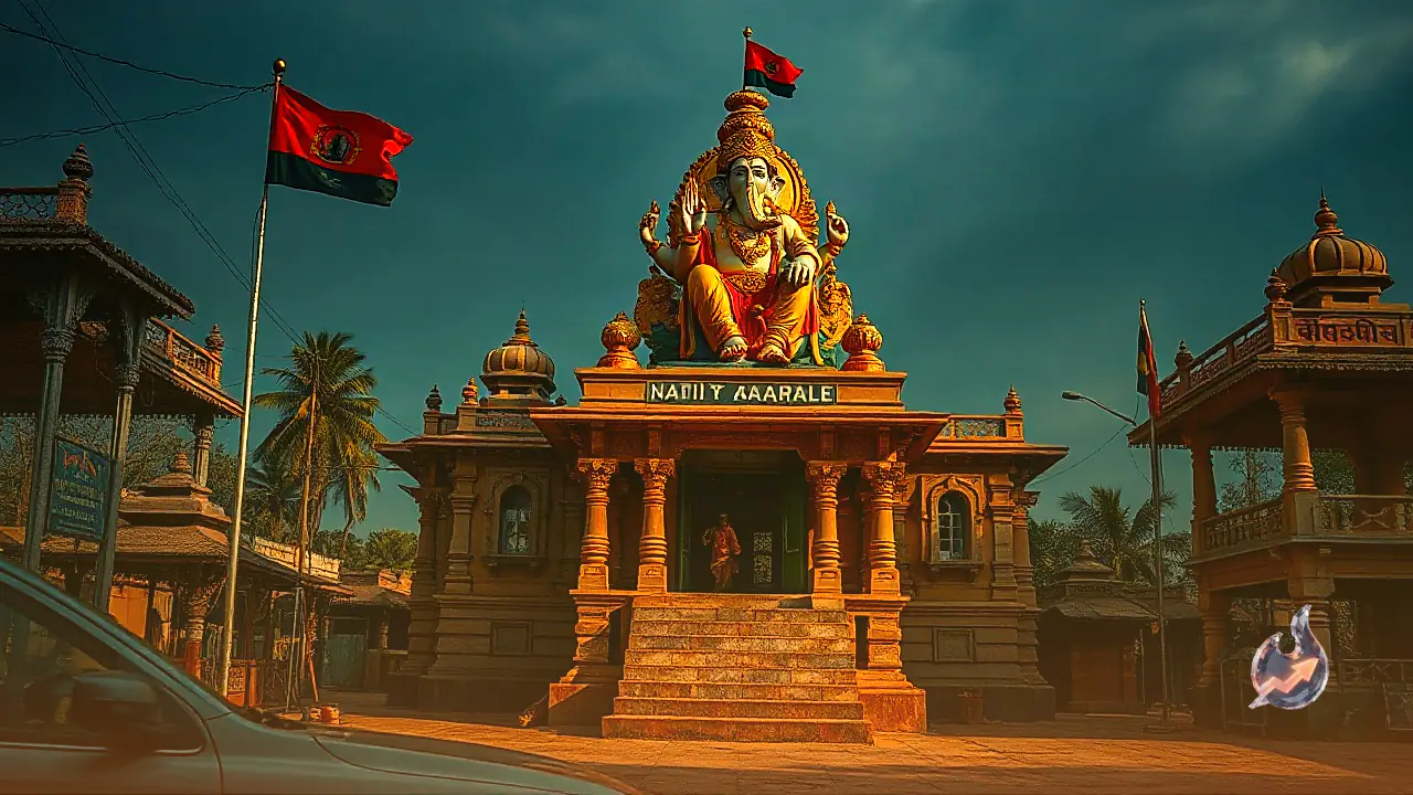 Jalore Unique Nadi Wale Ganapati Temple: From Bureaucrat Promotions to Vein-Like Carvings on the Idol