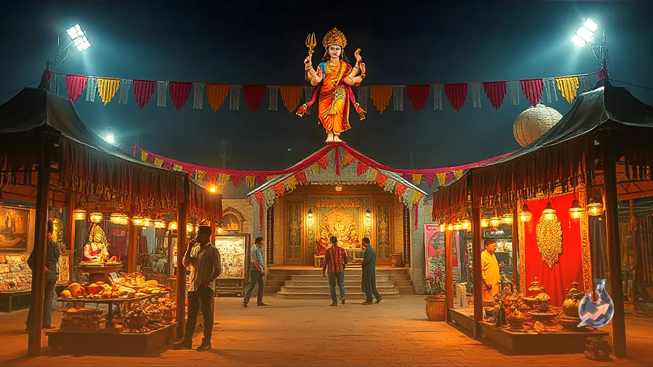 जमशेदपुर के जोहार हाट में दिखी झारखंड की संस्कृति, करमा पूजा थीम पर सजा प्रकृति विहार