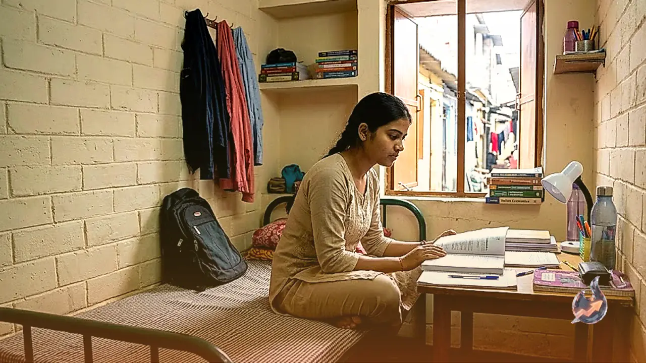 Affordable student housing near Women's University in Jamshedpur, Sidhgora rents start at just 1500 rupees