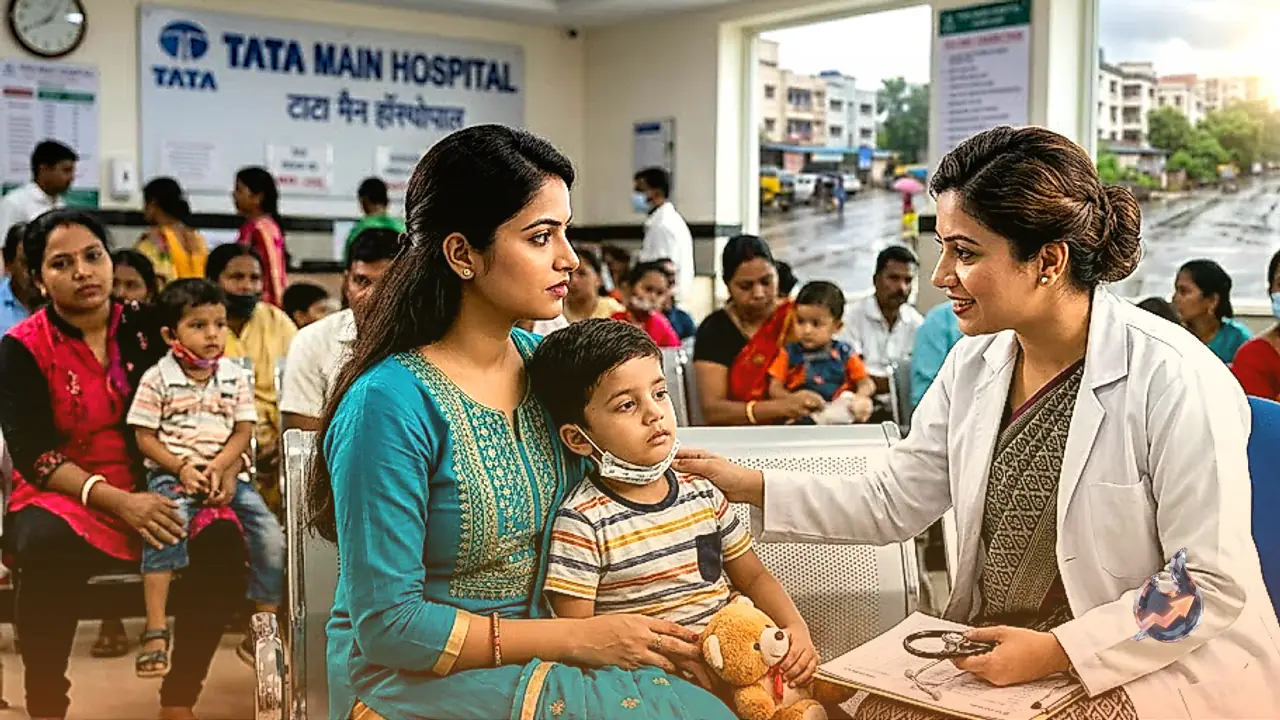 जमशेदपुर में मौसम बदलते ही बच्चों पर मंडराया वायरल फीवर का खतरा, डॉक्टर कमलेश कुमार प्रसाद ने दी जरूरी सलाह