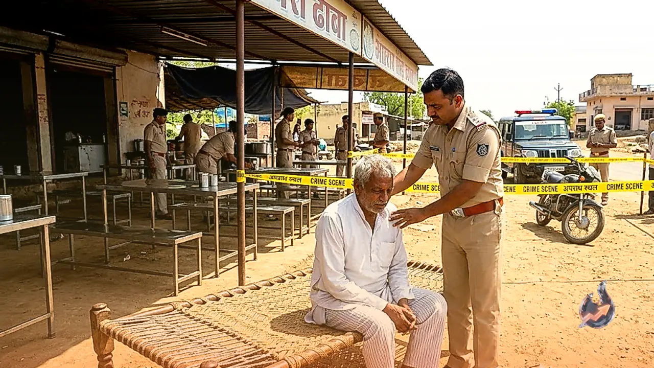 60-Year-Old Lawyer Gunned Down in Broad Daylight Over Suspected Land Dispute in Madhya Pradesh