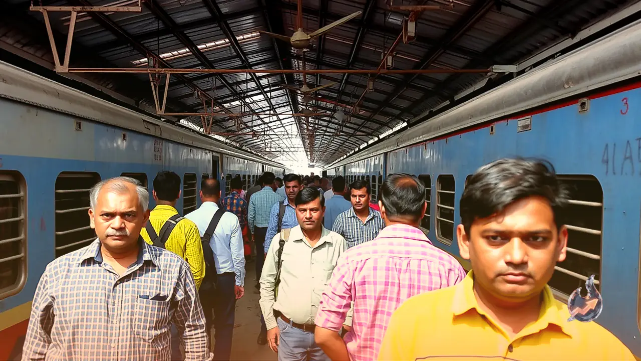 Jammu Division Revises Schedules for Katra New Delhi Vande Bharat and Other Key Express Trains