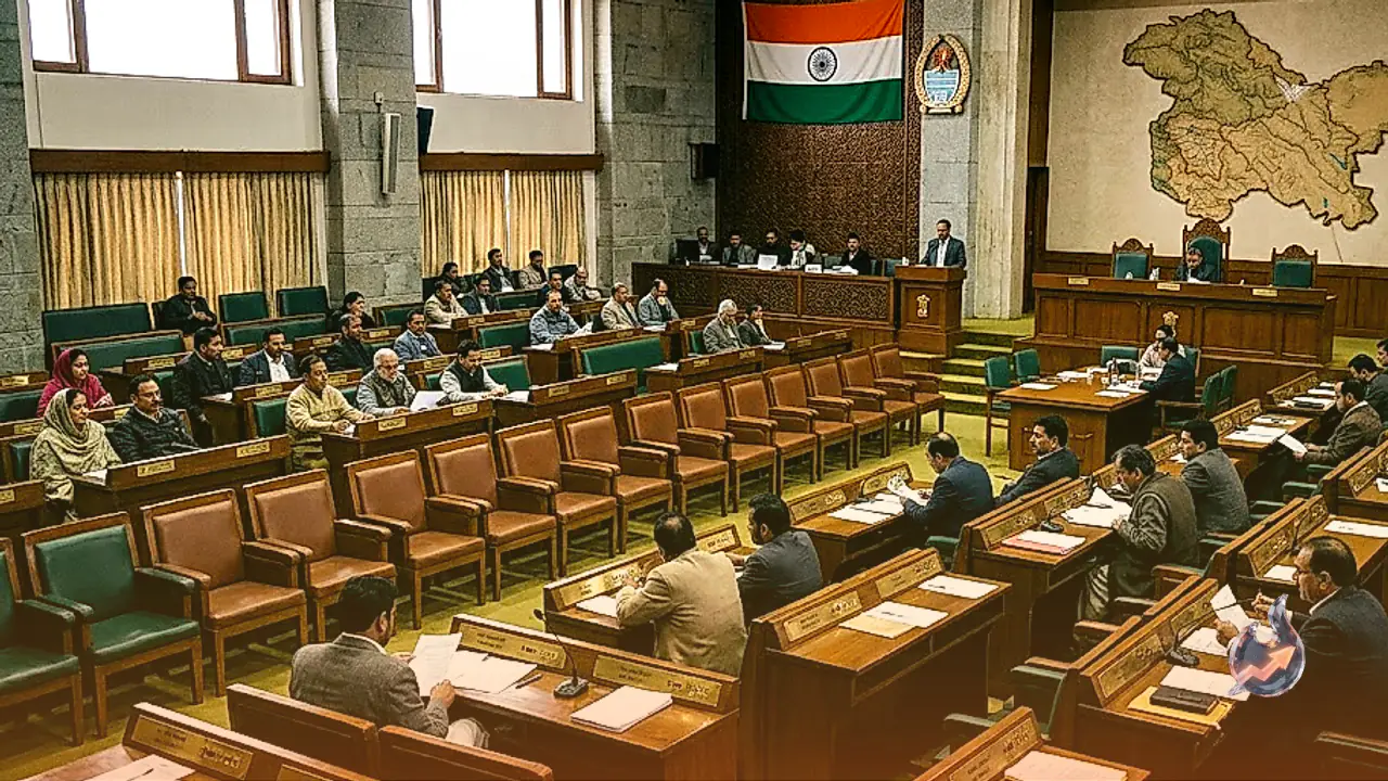 The Twenty-Four Vacant Seats in Jammu and Kashmir That Keep the Hope of Returning Pakistan-Controlled Territory Alive